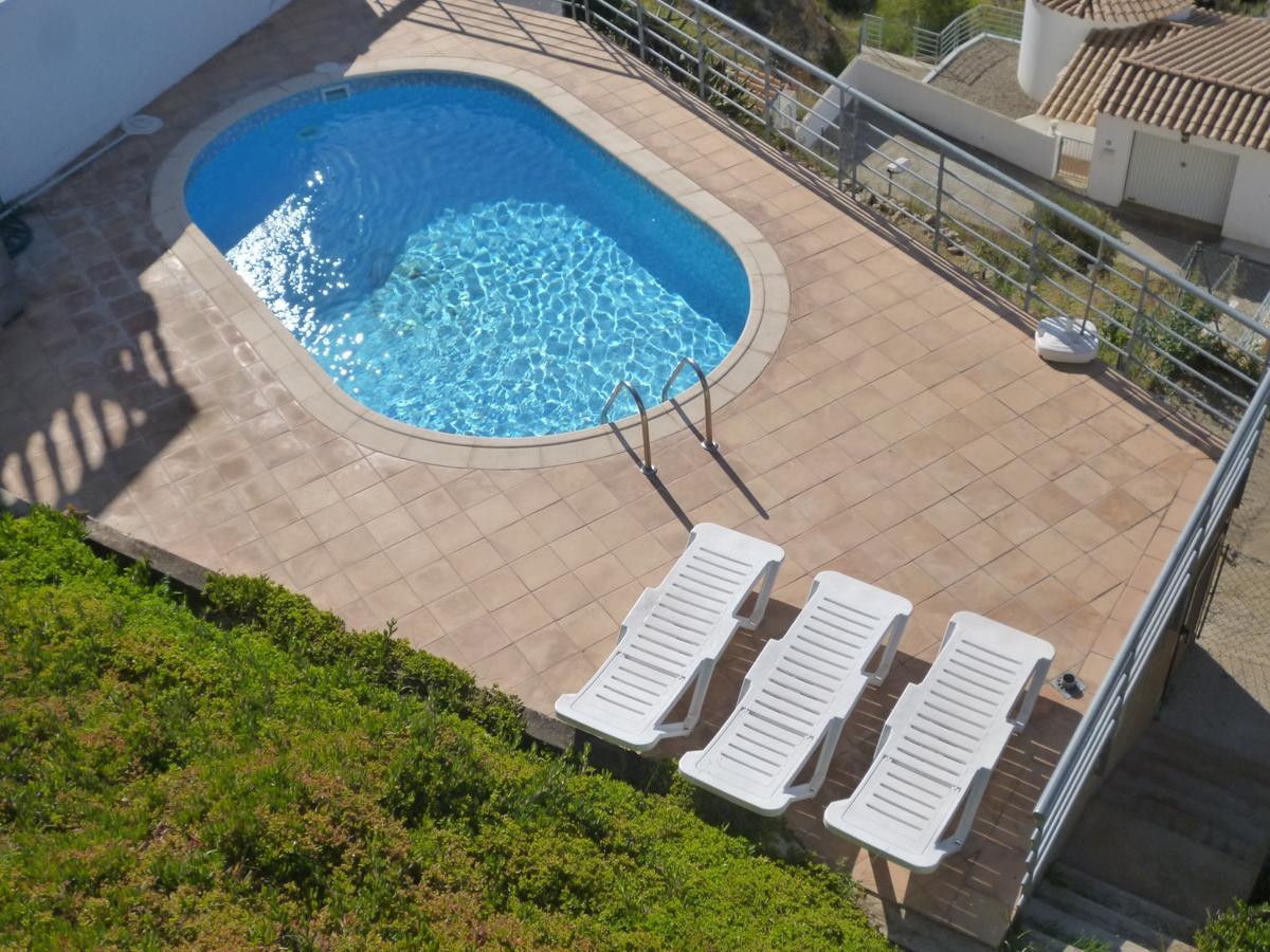 Villa Montgo 1 L' Escala Esterno foto
