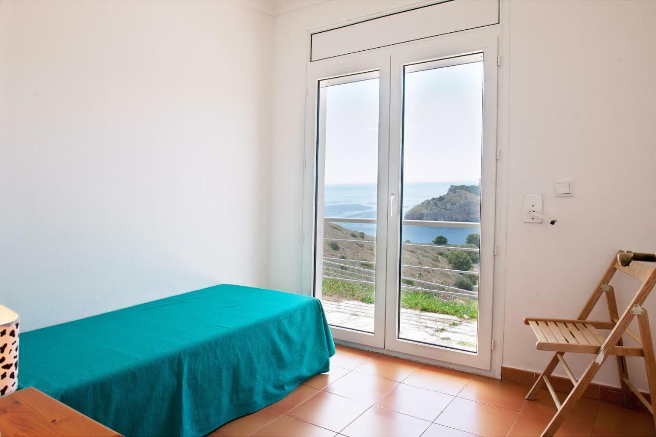 Villa Montgo 1 L' Escala Esterno foto