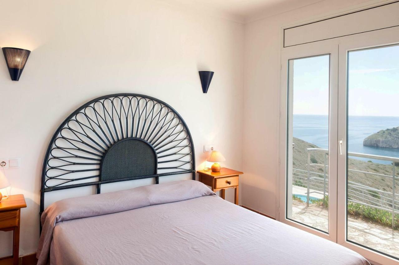 Villa Montgo 1 L' Escala Esterno foto