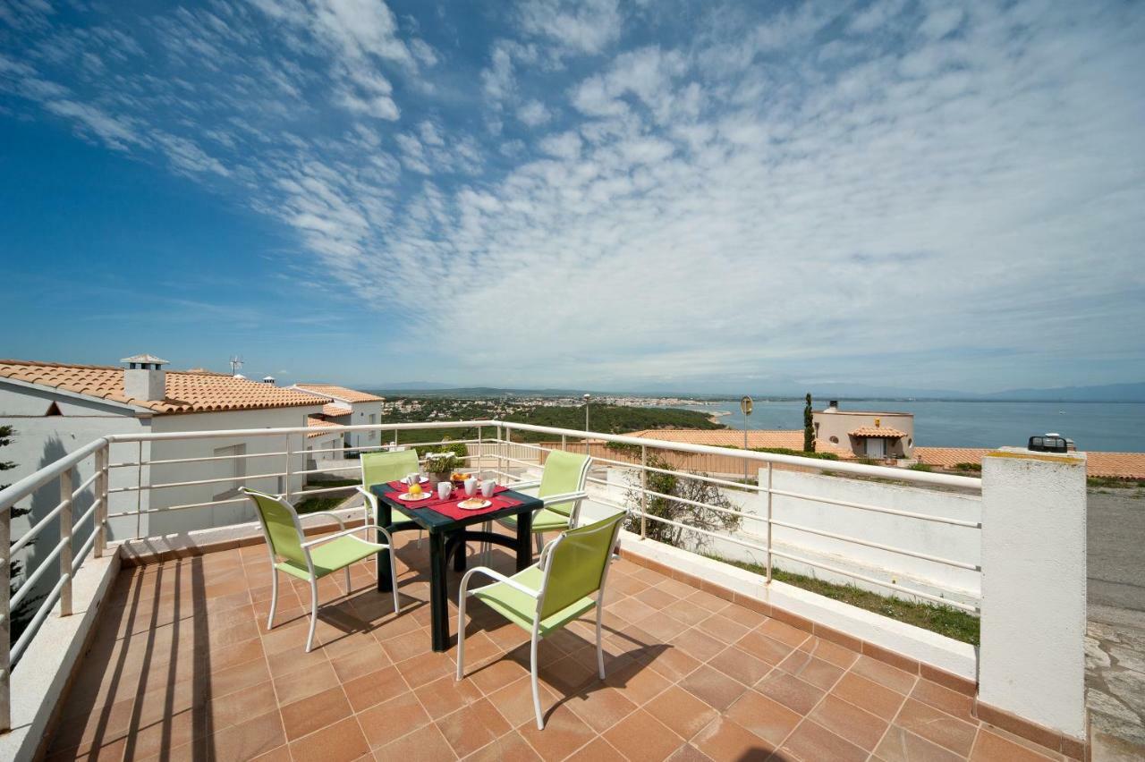 Villa Montgo 1 L' Escala Esterno foto