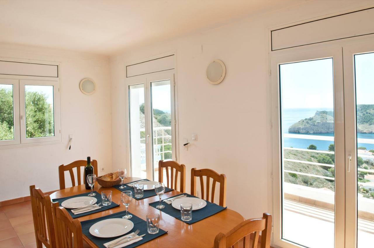 Villa Montgo 1 L' Escala Esterno foto