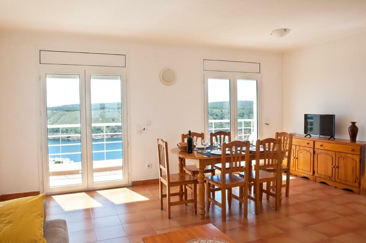 Villa Montgo 1 L' Escala Esterno foto