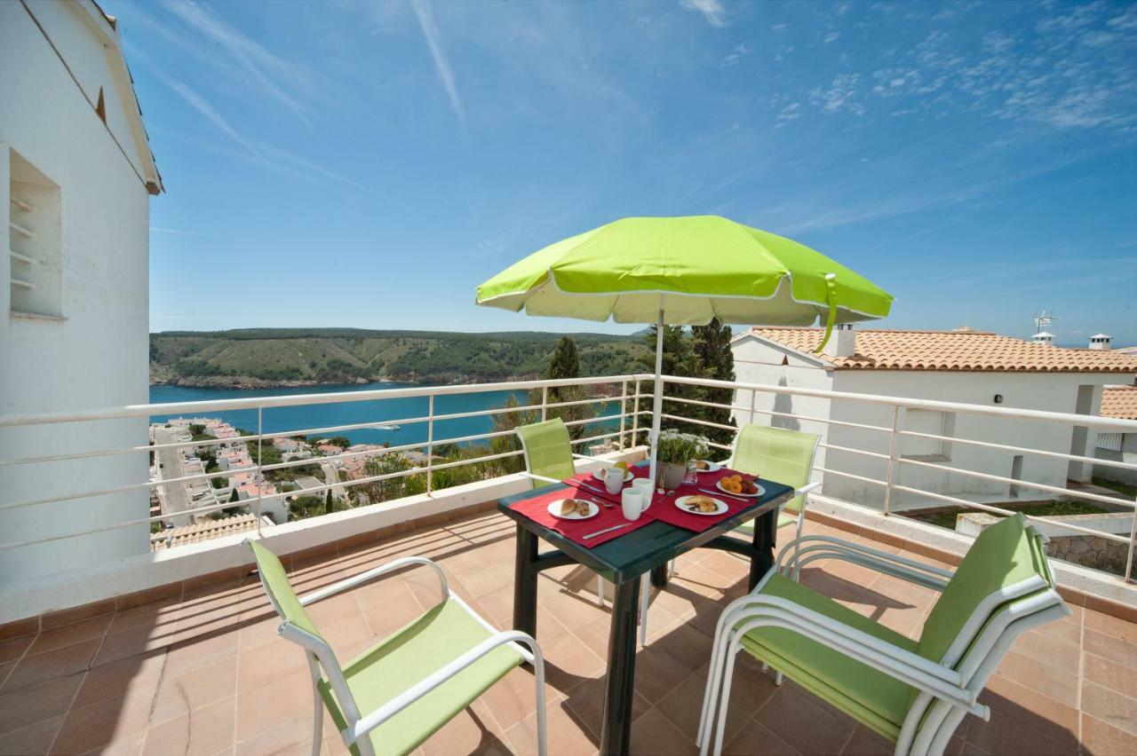 Villa Montgo 1 L' Escala Esterno foto
