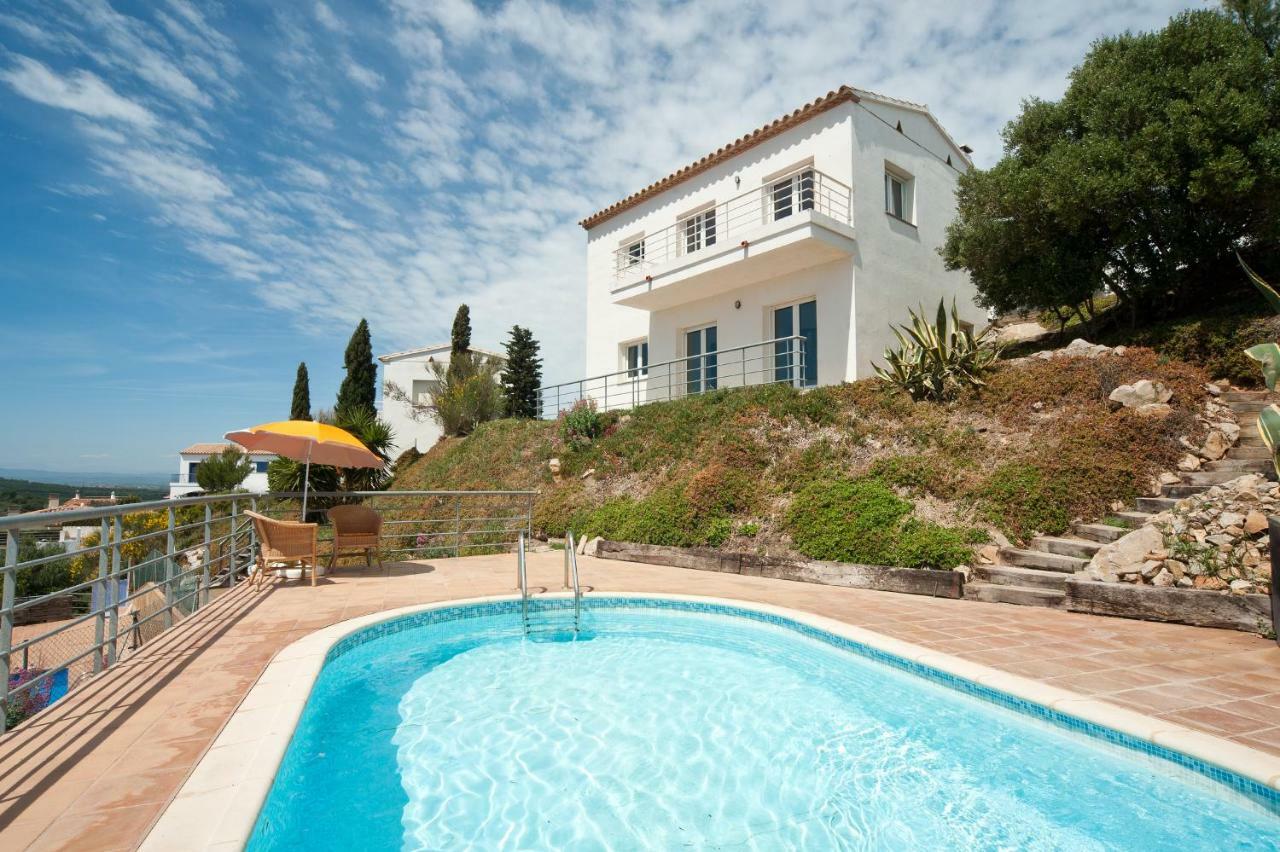 Villa Montgo 1 L' Escala Esterno foto