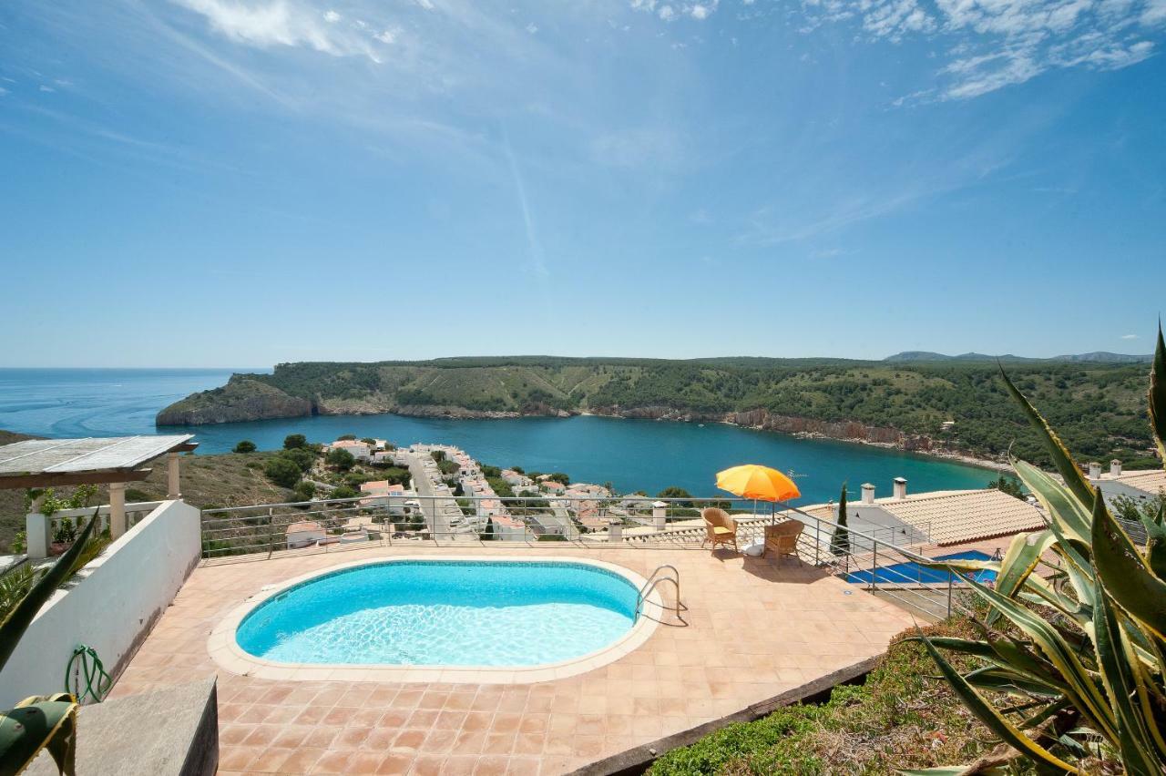 Villa Montgo 1 L' Escala Esterno foto