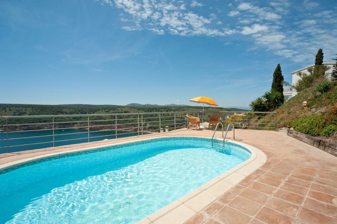 Villa Montgo 1 L' Escala Esterno foto