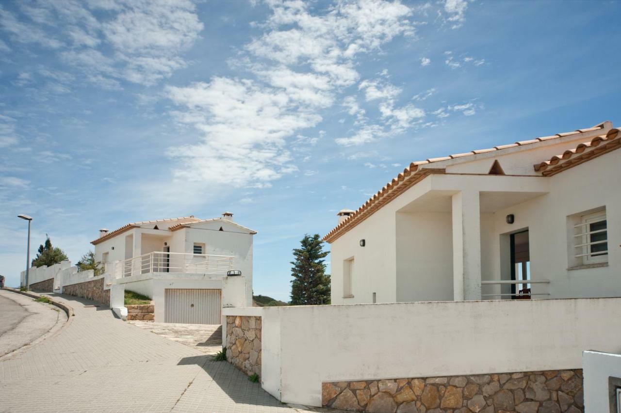 Villa Montgo 1 L' Escala Esterno foto